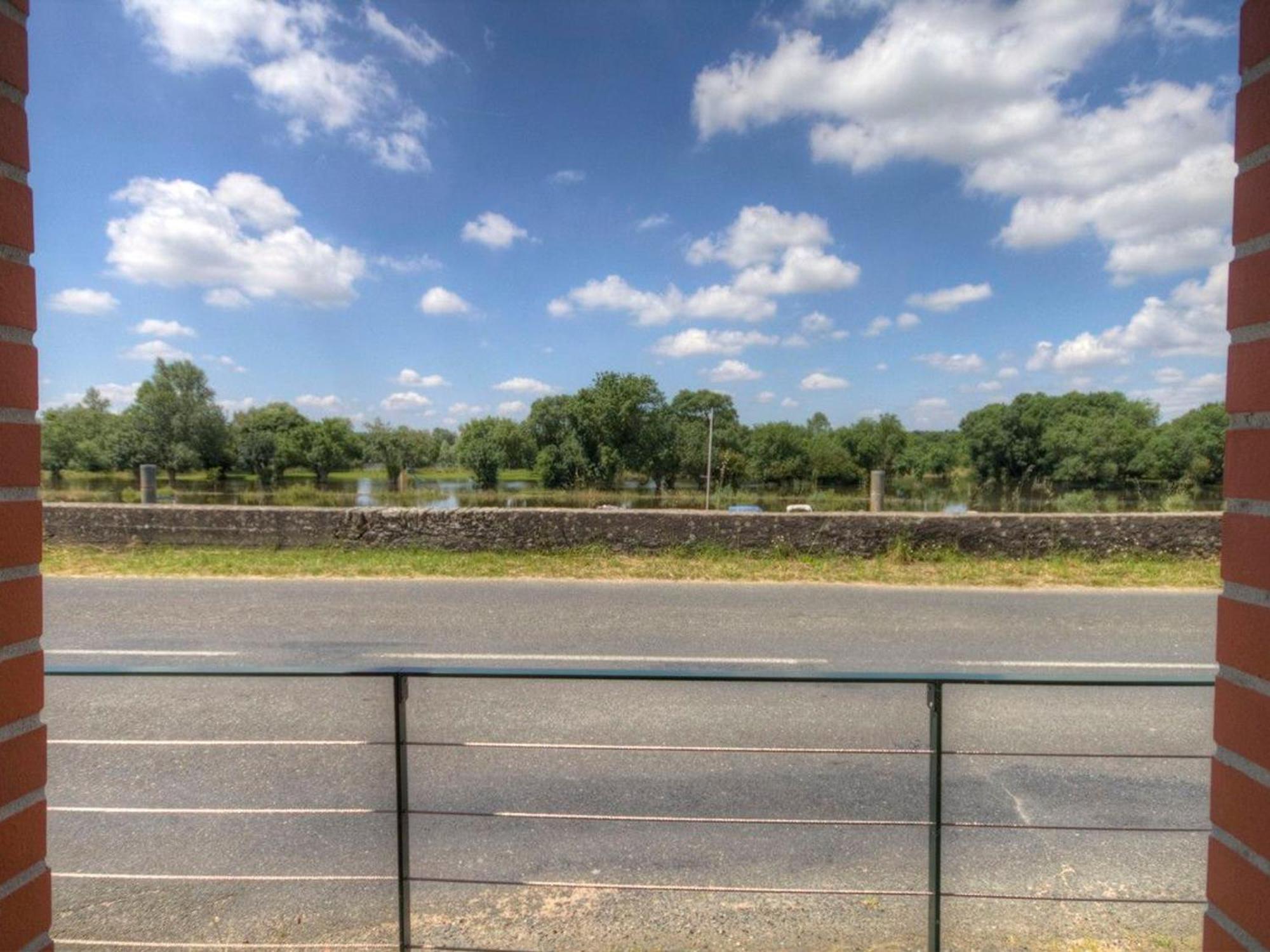 Gite A Proximite De La Loire Avec Wi-Fi Et Equipement Bebe - Fr-1-306-814 La Chapelle-Basse-Mer المظهر الخارجي الصورة